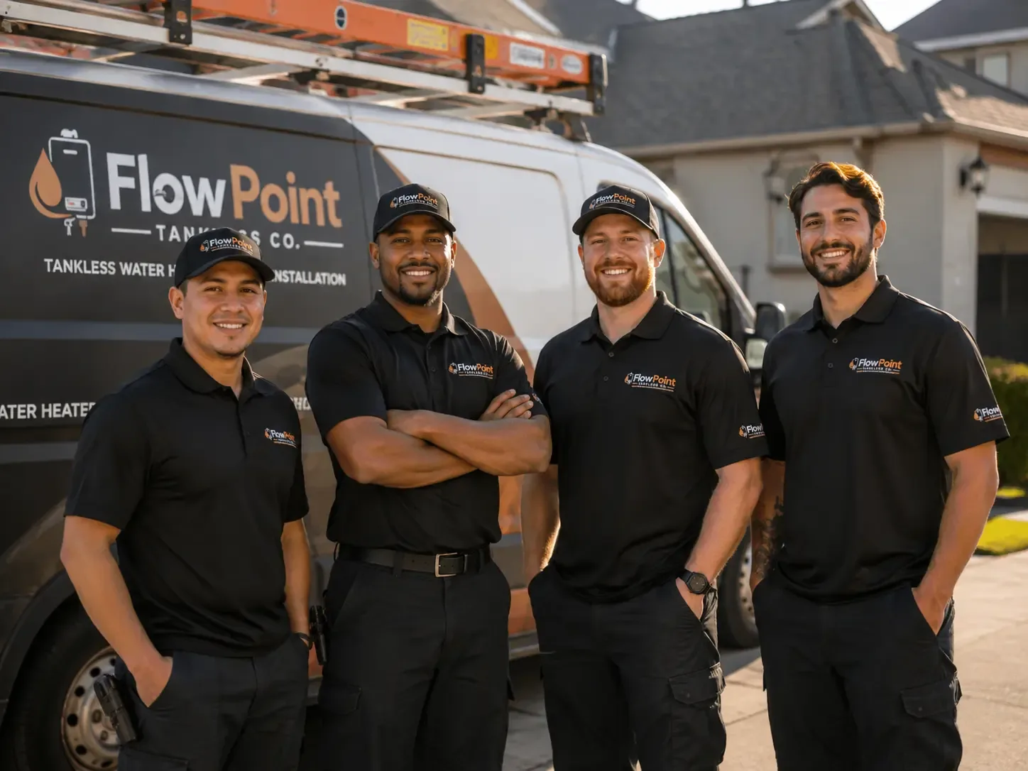 Tankless Water Heater Installation company in Milton, VT